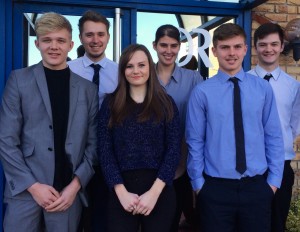 OR apprentices January 2015