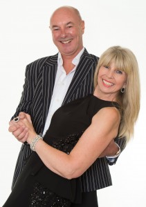 Strictly Granville and Julie