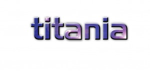 Titania high res logo