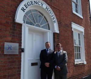 OR Bromsgrove office 2015