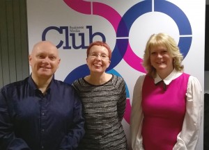 CGM Business Media Club Mentor Link