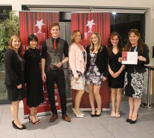 Spirit of Bromsgrove awards 2016