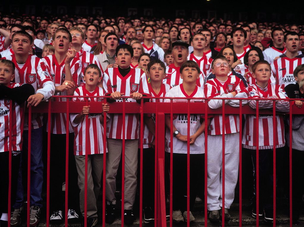 Sturat Clarke Sunderland