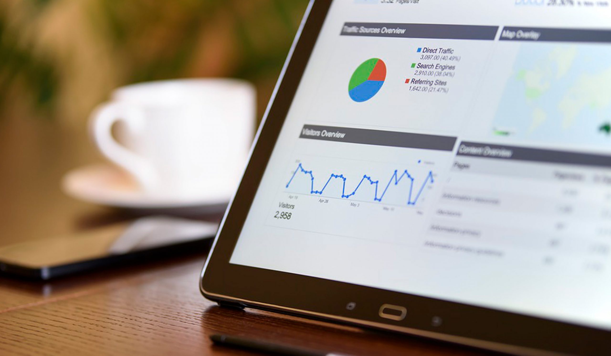 Chris Green Media - Everything front facing about your business.