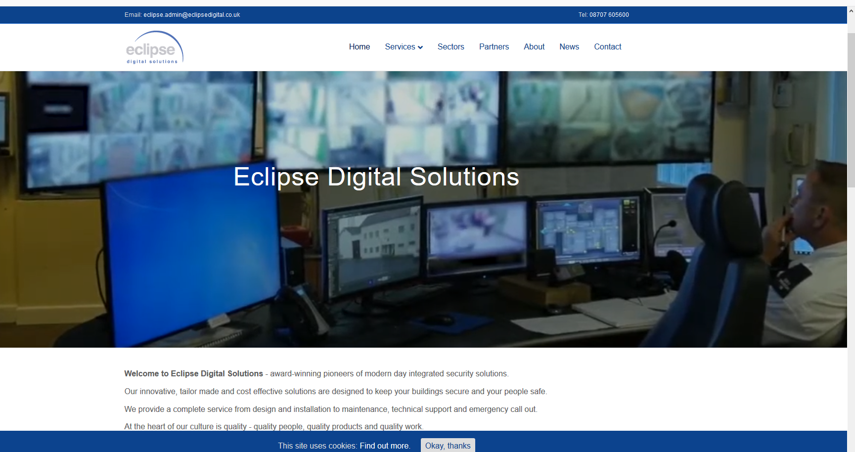 Eclipse website